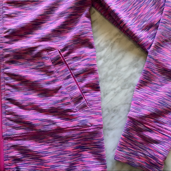 Gymgo Girl’s Pink Yoga Jacket - Picture 6 of 12